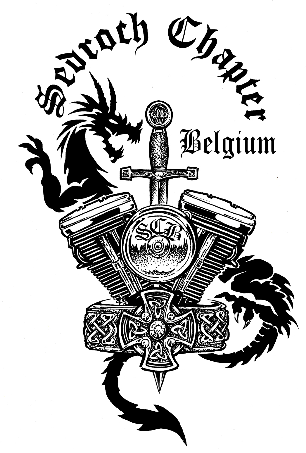 Sedroch Chapter Belgium