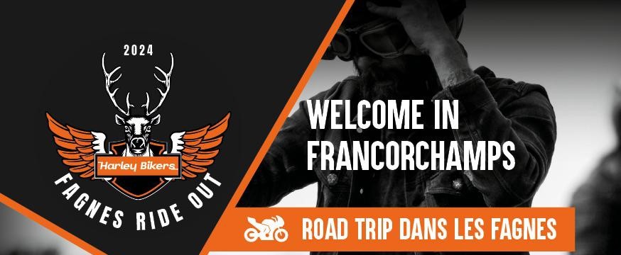 Fagnes Ride Out&nbsp;2024